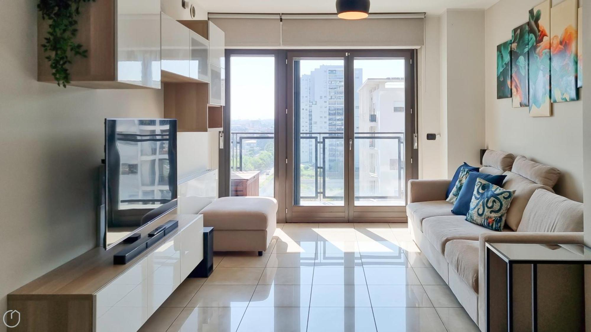 Italianway - Tognazzi 6 Apartman Sesto San Giovanni Kültér fotó