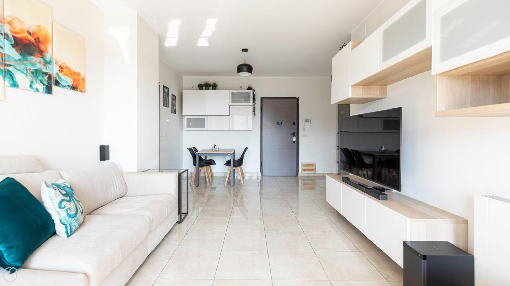 Italianway - Tognazzi 6 Apartman Sesto San Giovanni Kültér fotó