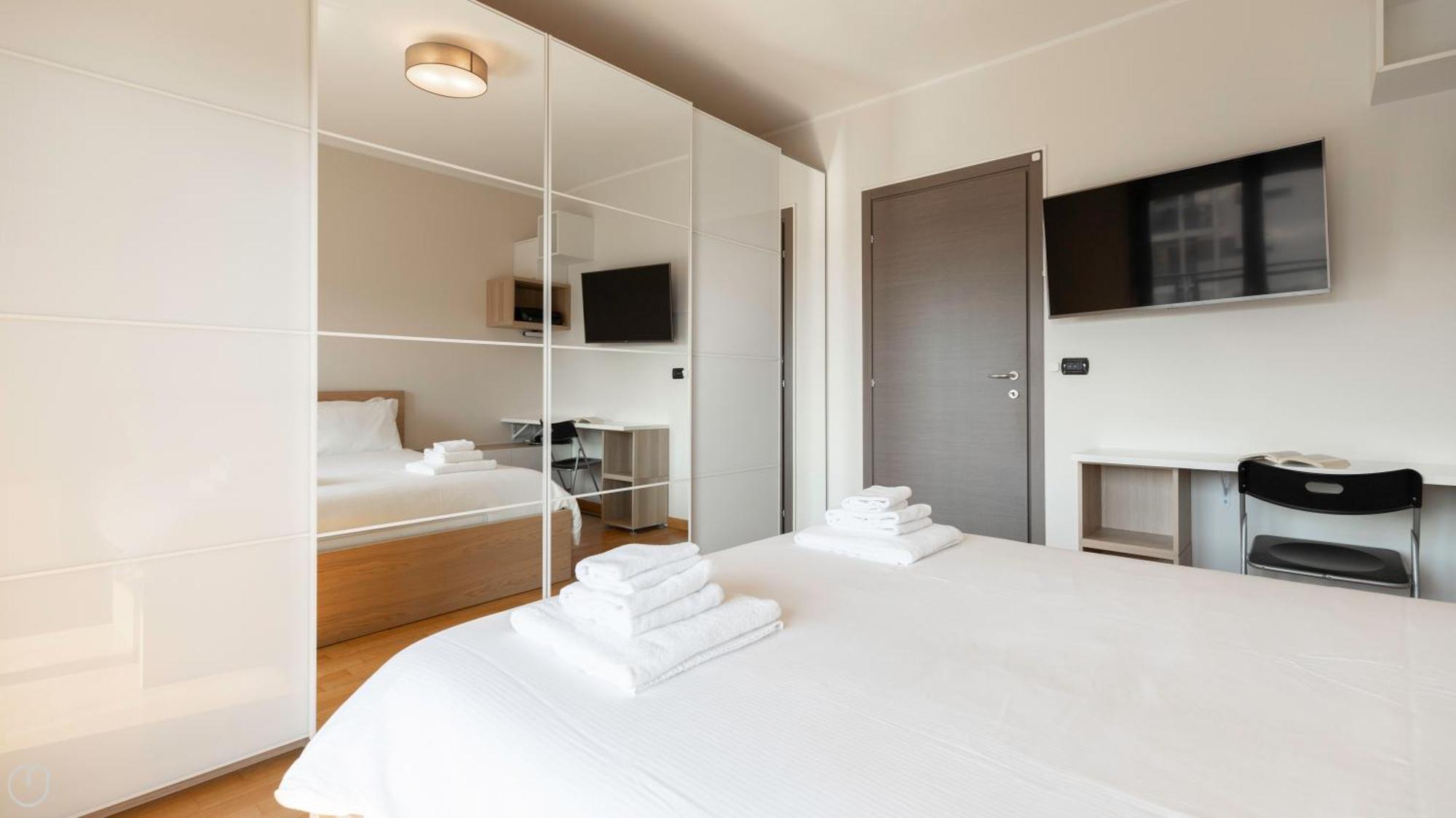 Italianway - Tognazzi 6 Apartman Sesto San Giovanni Kültér fotó