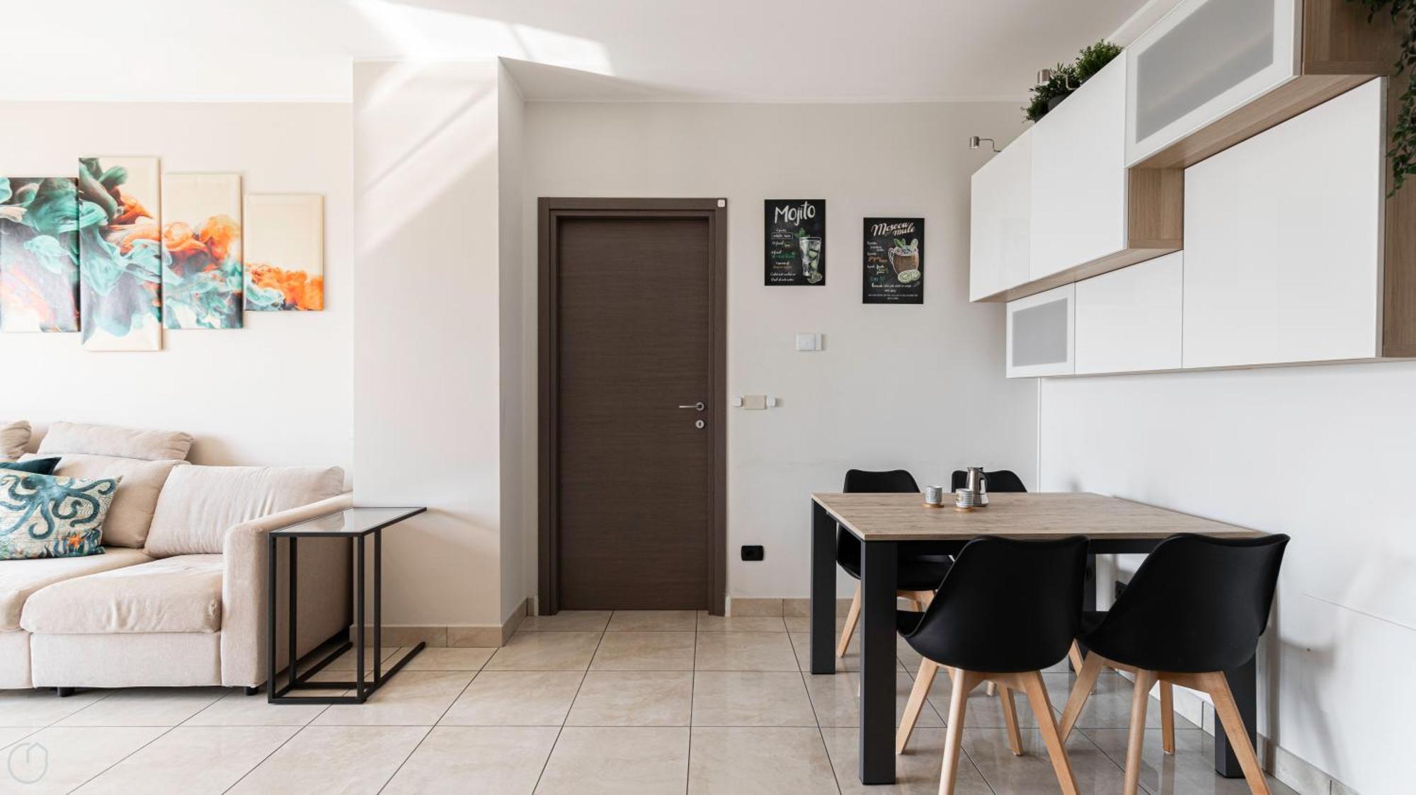Italianway - Tognazzi 6 Apartman Sesto San Giovanni Kültér fotó