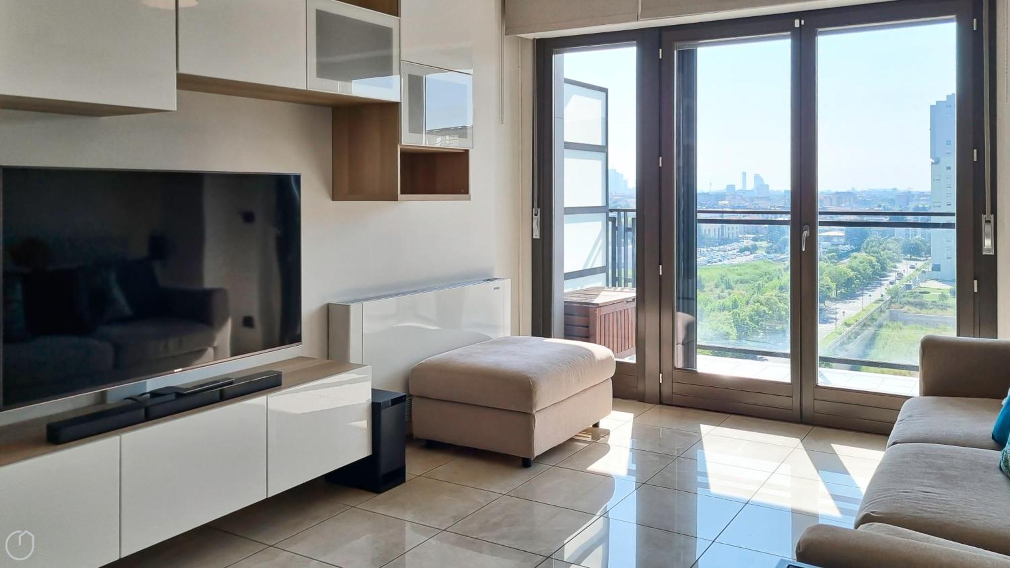 Italianway - Tognazzi 6 Apartman Sesto San Giovanni Kültér fotó